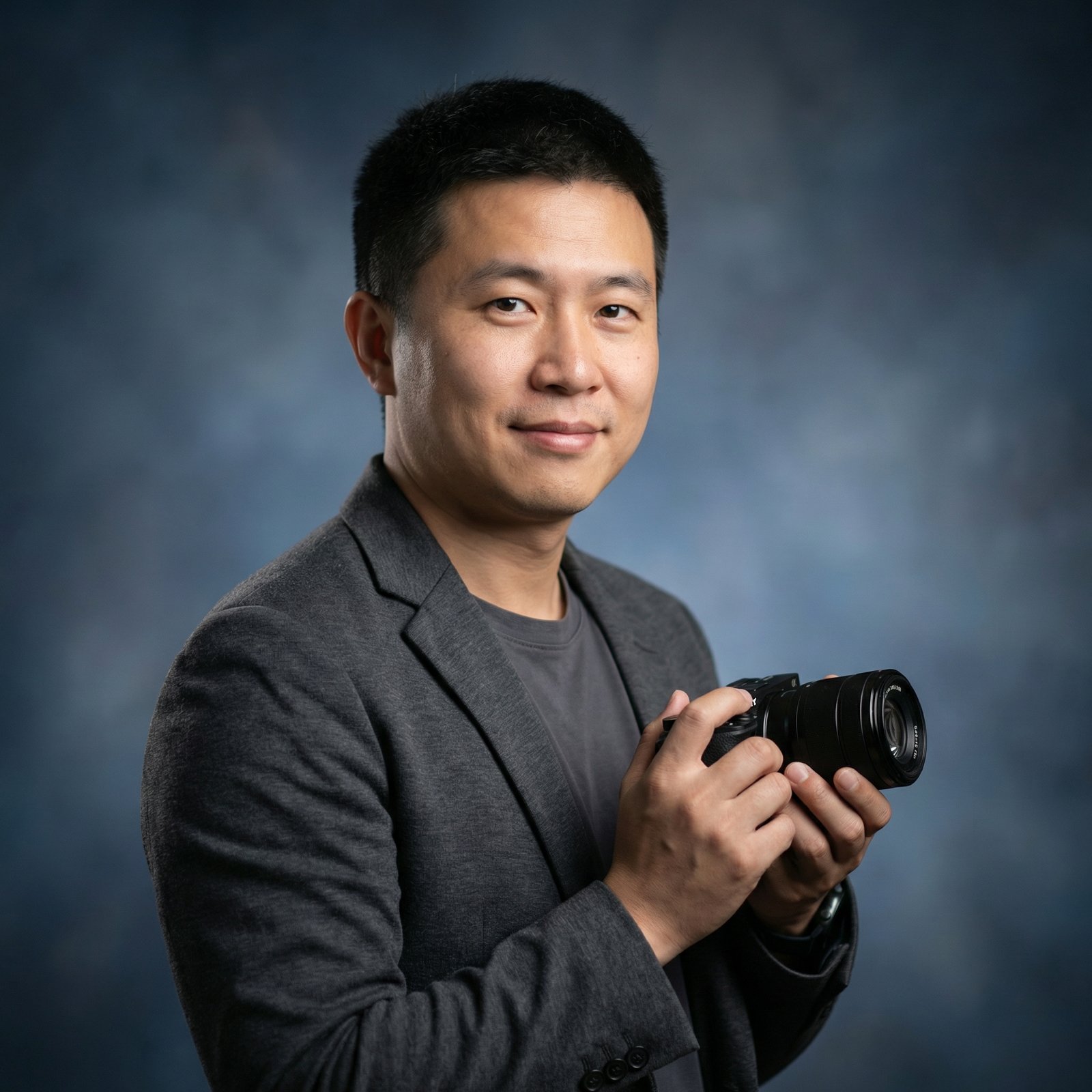 看片首席摄影师陈墨远