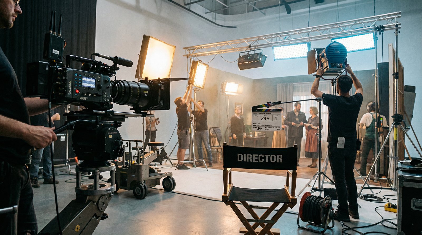 看片影视制作直播